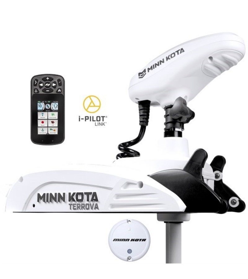 MINNKOTA RT TERROVA 112 / I-PILOT LINK - 72“ 36V