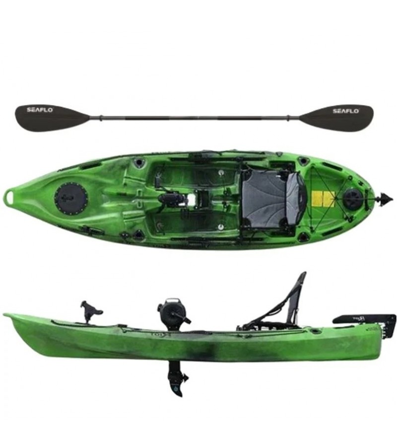 RPA105 Tek Kişilik Pedallı Kano