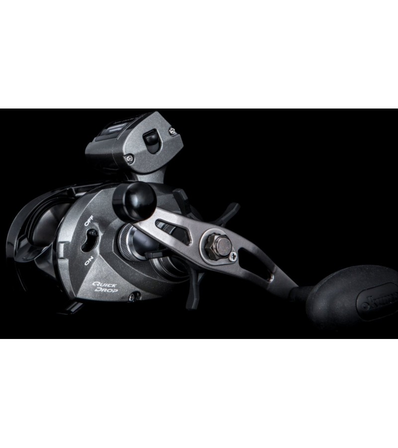 Okuma Convector  Çıkrık Makinesi Sol Kol