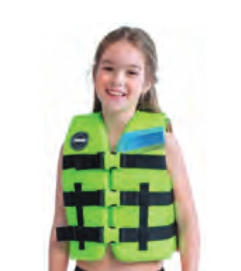 Jobe Çocuk- Genç Can Yeleği