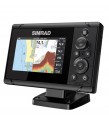 Simrad Cruise-5 83/200kHz Balık Bulucu+Gps