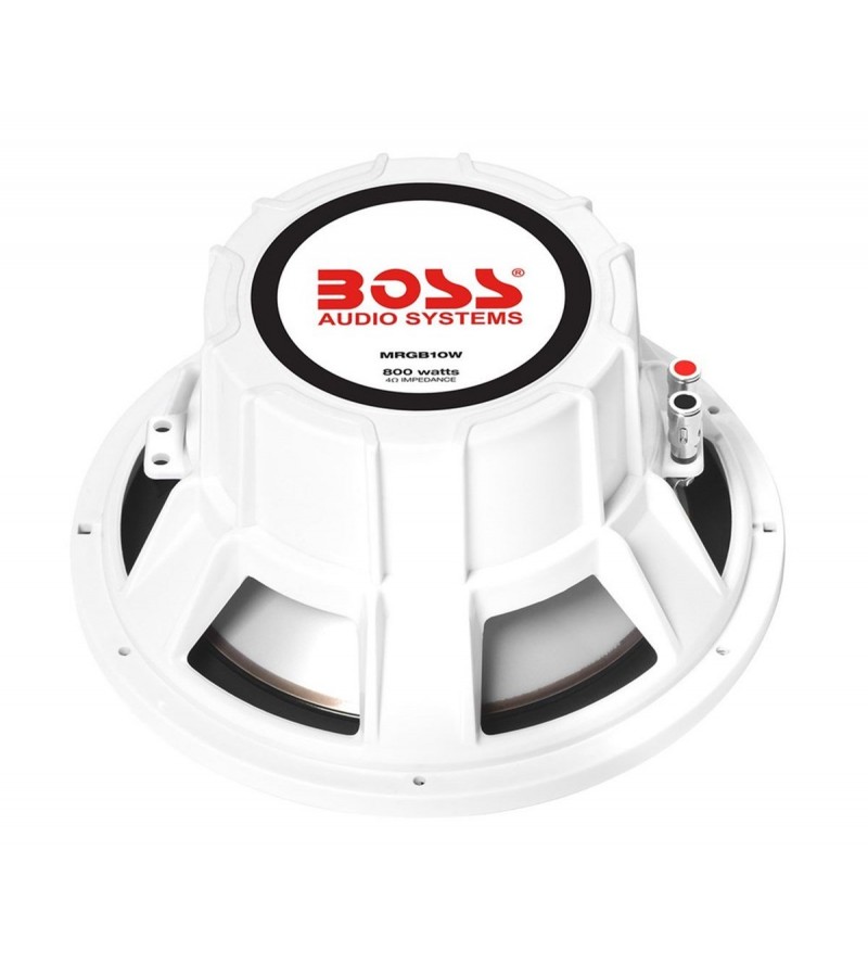 BOSS Audio Systems MRGB10W Marin Subwoofer 254mm