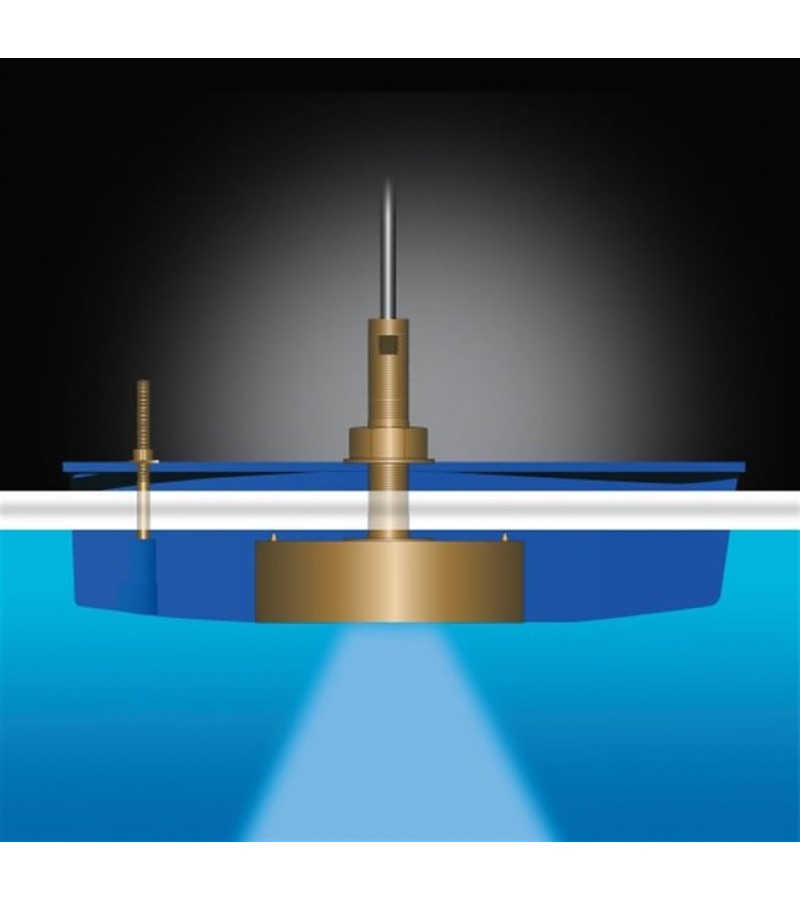 Airmar B265LM 1 Kw Bronz Chirp Ayna