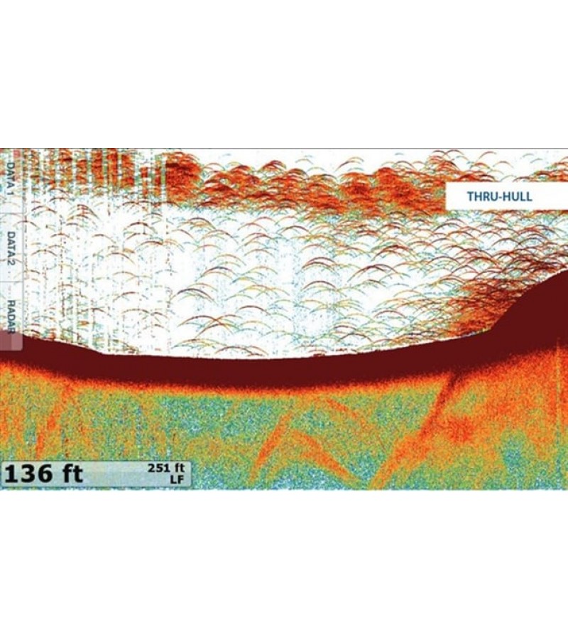 Airmar B265LM 1 Kw Bronz Chirp Ayna