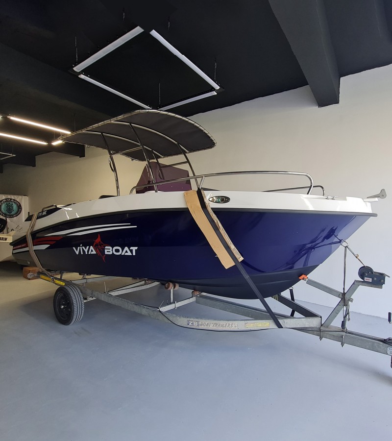 Viyaboat Teodora 5.90