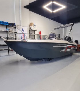 Viyaboat Teodora 4.90