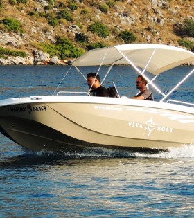 Viyaboat Teodora 4.75