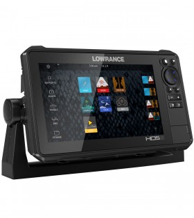HDS PRO 9 with Active Imaging™ HD