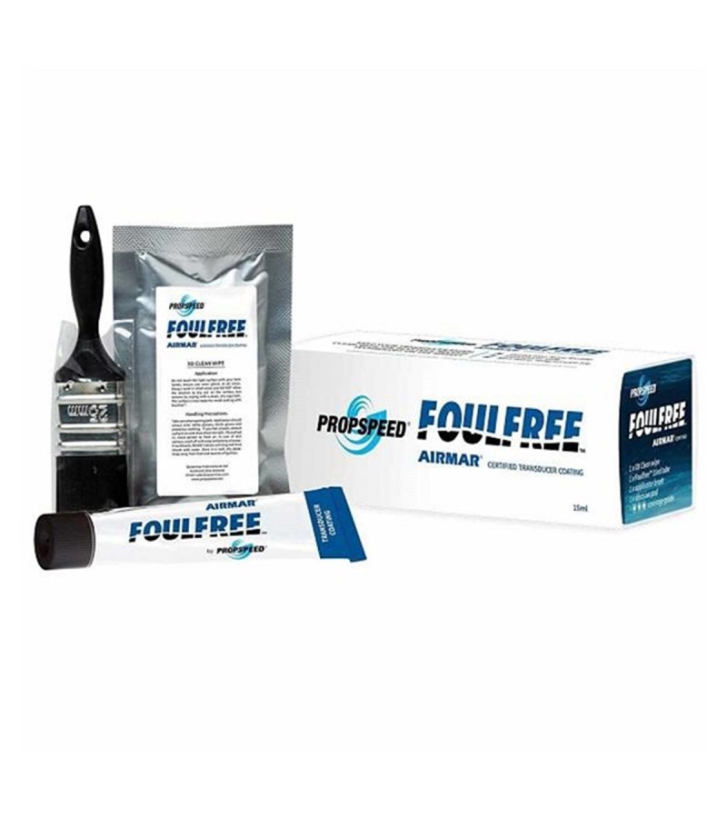 Airmar FoulFree Transducer Ayna Zehirlisi