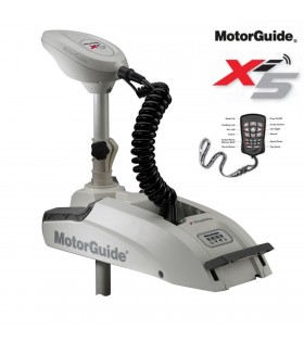 MotorGuide Xi5‐80 LBS SW 72'' 24V GPS Kablosuz Uzaktan Kumandalı Trolling Motor