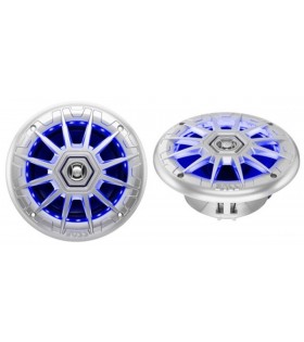 BOSS Audio Systems MRGB65S Marin Hoparlör Gri 165mm