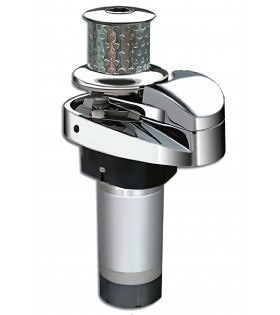 VA1000C Tamburlu Dik Irgat 8mm 12v