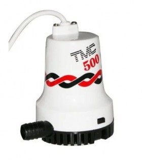 Sintine Pompası 12V 500 gph