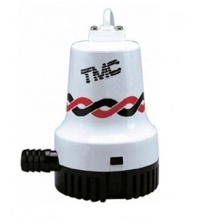 sintine Pompası 12V-24V 1500 gph