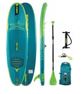 YAMA SUP BOARD 8.6 SETİ TURKUVAZ 259X71X12 CM