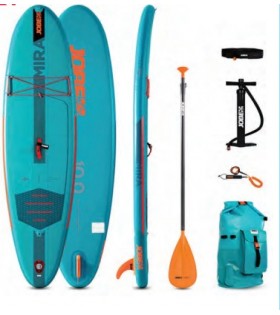 Mıra Sup Board 10.0 Seti Turkuvaz 305X85X12 cm