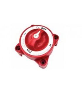 Akü Şalter 1+2 350/600 Amp 12/24V