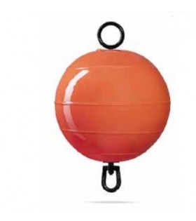 Demirli Şamandıralar Şişme CCFH-2 Serisi Ø43cm Kırmızı