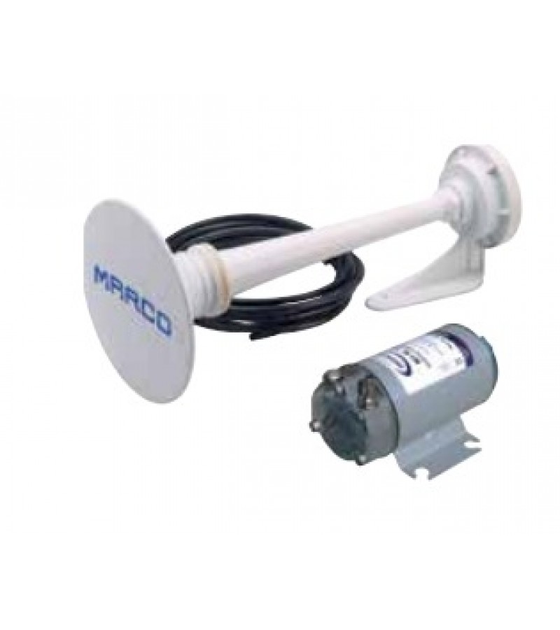 PW2 Kompresörlü Korna