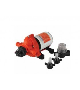 Hidrofor Otomatik 12V/24V - 11,3lt/dk - 45psi