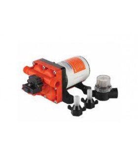 Hidrofor Otomatik 12V/24v - 18,9lt/dk - 55psi