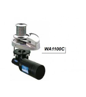 WA1100C H.Fenerli Yatık Motorlu Dik Irgat