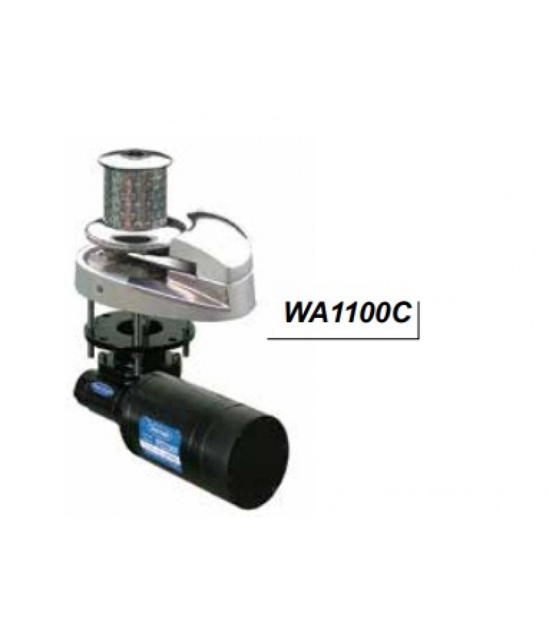 WA1100C H.Fenerli Yatık Motorlu Dik Irgat