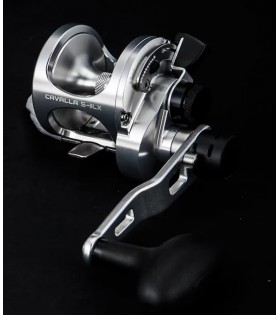 Okuma Cavalla CAV-5IILX Sol Kol Çıkrık Olta Makinesi