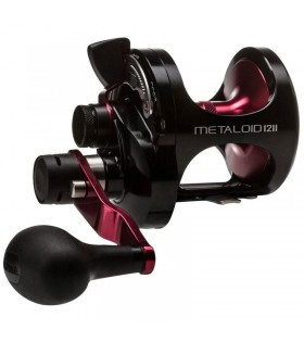 Okuma Metaloid Two Speed M-12IIILX(Sol El) Çıkrık