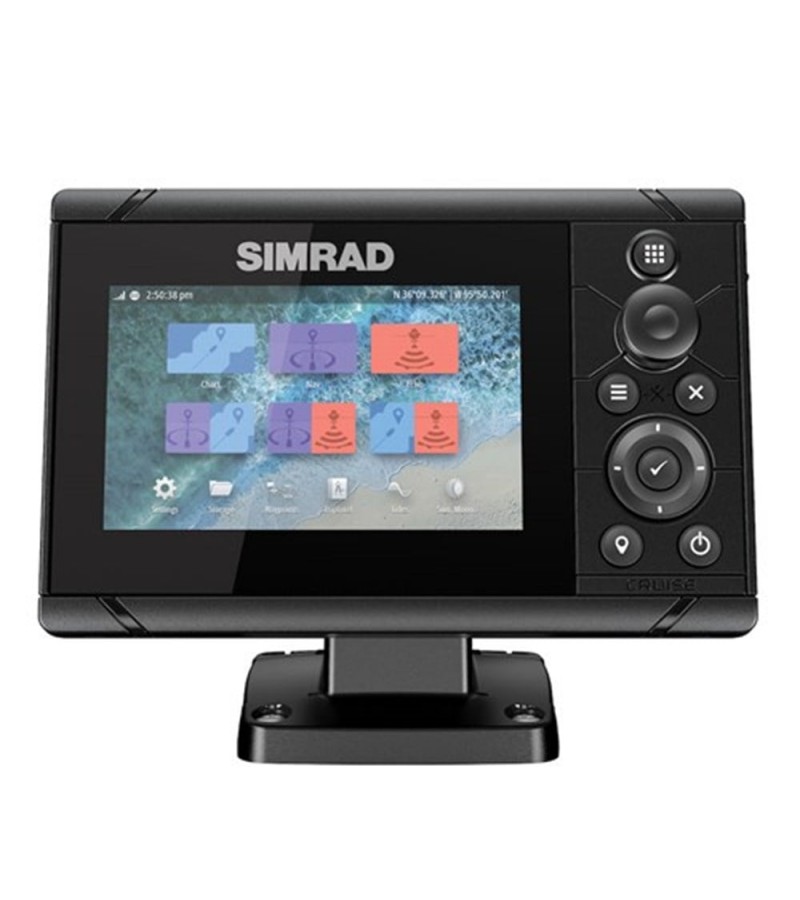 Simrad Cruise-5 83/200kHz Balık Bulucu+Gps