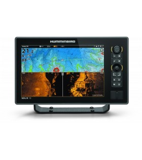 Humminbird SOLIX 10 CHIRP MEGA SI GPS BALIK BULUCU