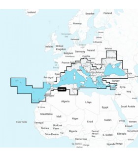 Navionics+ Tüm Türkiye Harita Kartı