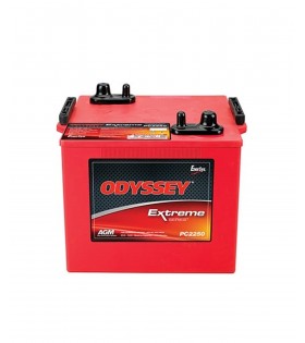 ODYSSEY 6M-PC2250 12V / 126A DEEP CYCLE AGM AKÜ (TPPL)