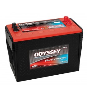 ODYSSEY 31M-925 12V / 100A DEEP CYCLE AGM AKÜ
