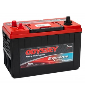 Odyssey PC2150 12V / 100A Saf Kurşun AGM Akü