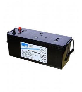 Sonnenschein A512/120A – 12V 120 Ah Akü