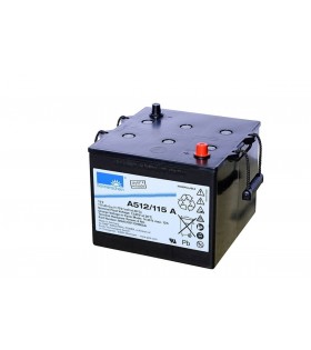 Sonnenschein A512/115A – 12V 115 Ah Akü