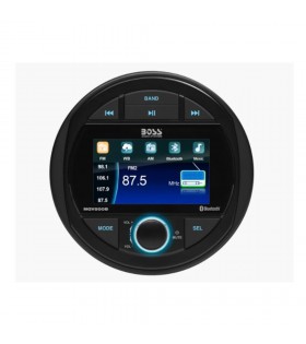 BOSS Audio Systems MGV500B AUX USB Girişli Bluetoothlu Marin Teyp