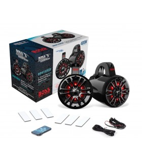 BOSS Audio Systems MRWT40RGB Waketower Marin Hoparlör