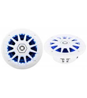 BOSS Audio Systems MRGB65 Marin Hoparlör Beyaz/Siyah/Gri 165mm