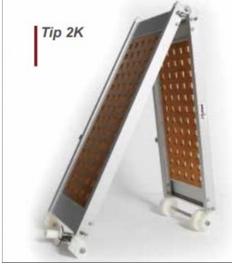 Ahşap Basamaklı Katlanır Pasarella 35X200/250cm
