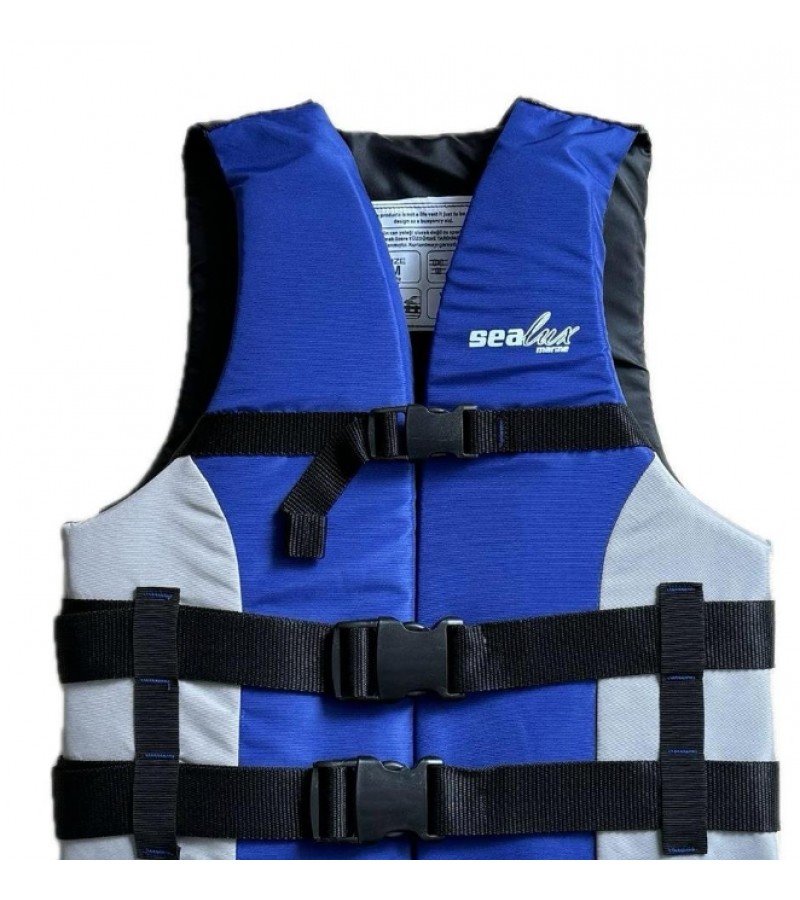 SPOR CAN YELEĞİ MAVİ