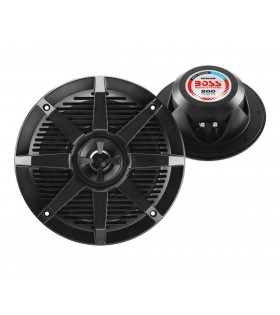 BOSS Audio Systems MR62B Marin Hoparlör 165mm Siyah