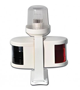 Sealux SL12 Üç Renkli Kombine Lamba Beyaz LED 12V