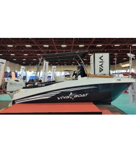 VİYABOAT 590MG & 115 HP MERCURYProXs