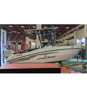 Viyaboat 5.90 BRC 115 HP MERCURYProXs