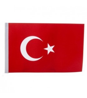 30x45 Türk Bayrağı